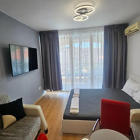 Chateau Valon A 30 Słoneczny Brzeg
