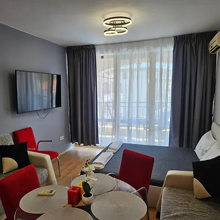 Chateau Valon A 30 Słoneczny Brzeg