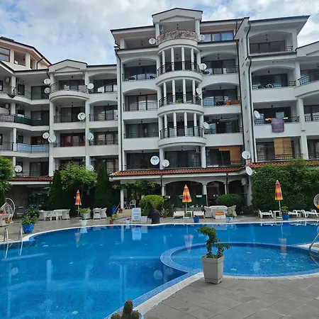 Chateau Valon A 30 * Słoneczny Brzeg