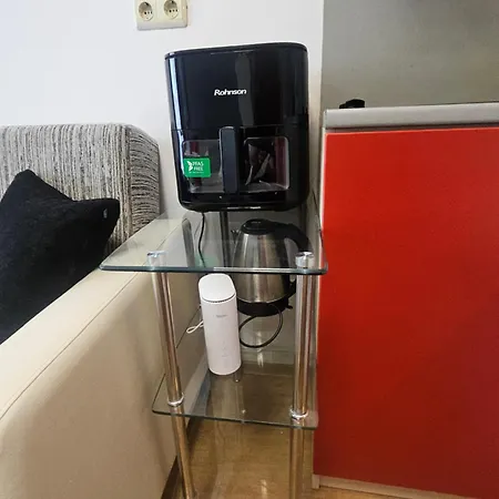 Apartament Chateau Valon A 30 Słoneczny Brzeg