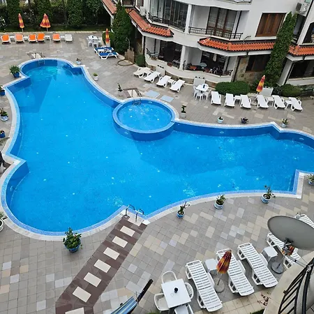Chateau Valon A 30 Apartament Słoneczny Brzeg