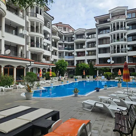 Chateau Valon A 30 Apartament Słoneczny Brzeg
